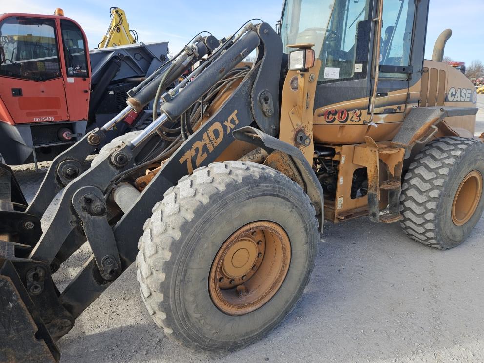 Image for 2006 Case 721D XT