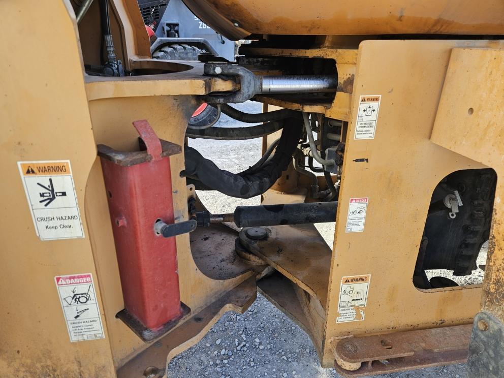 Image for 2006 Case 721D XT