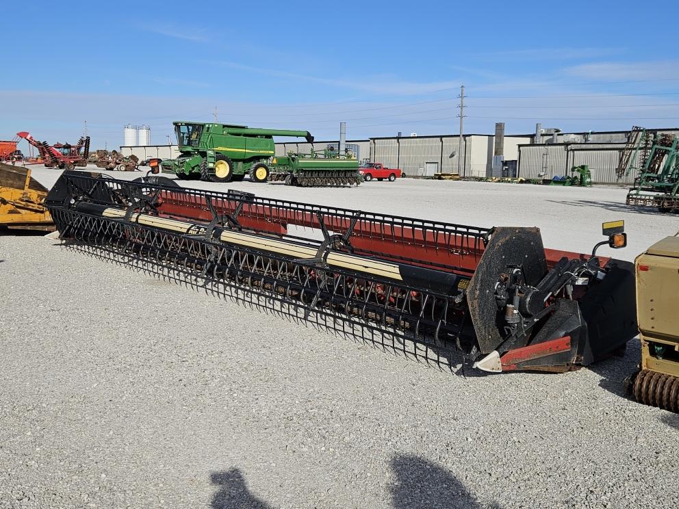 Image for 2005 Case IH 1020