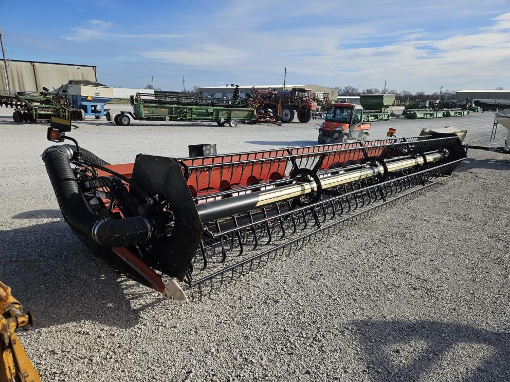 Image for 2005 Case IH 1020