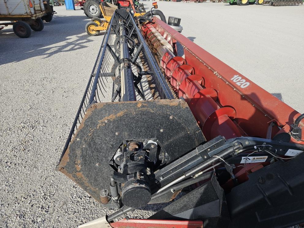 Image for 2005 Case IH 1020