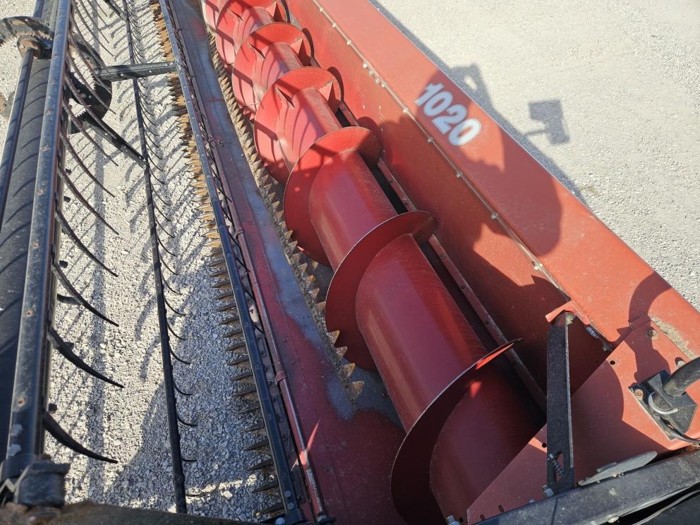 Image for 2005 Case IH 1020