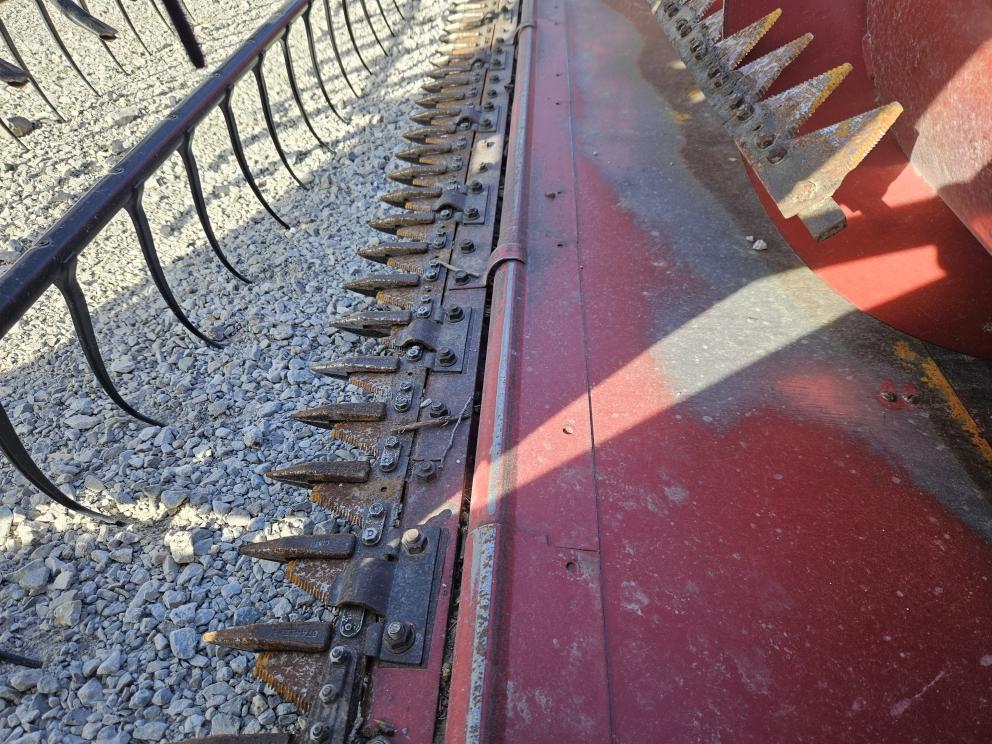 Image for 2005 Case IH 1020