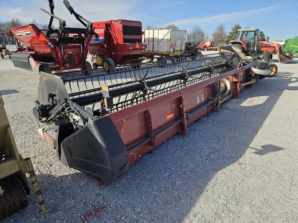 Image for 2005 Case IH 1020