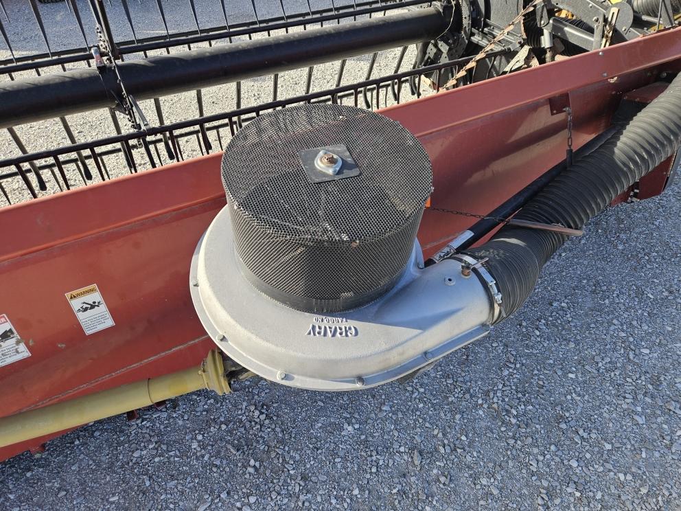 Image for 2005 Case IH 1020