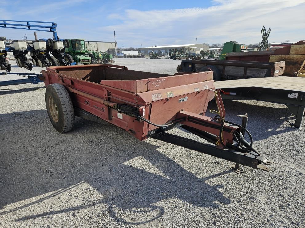 Image for Case IH 550