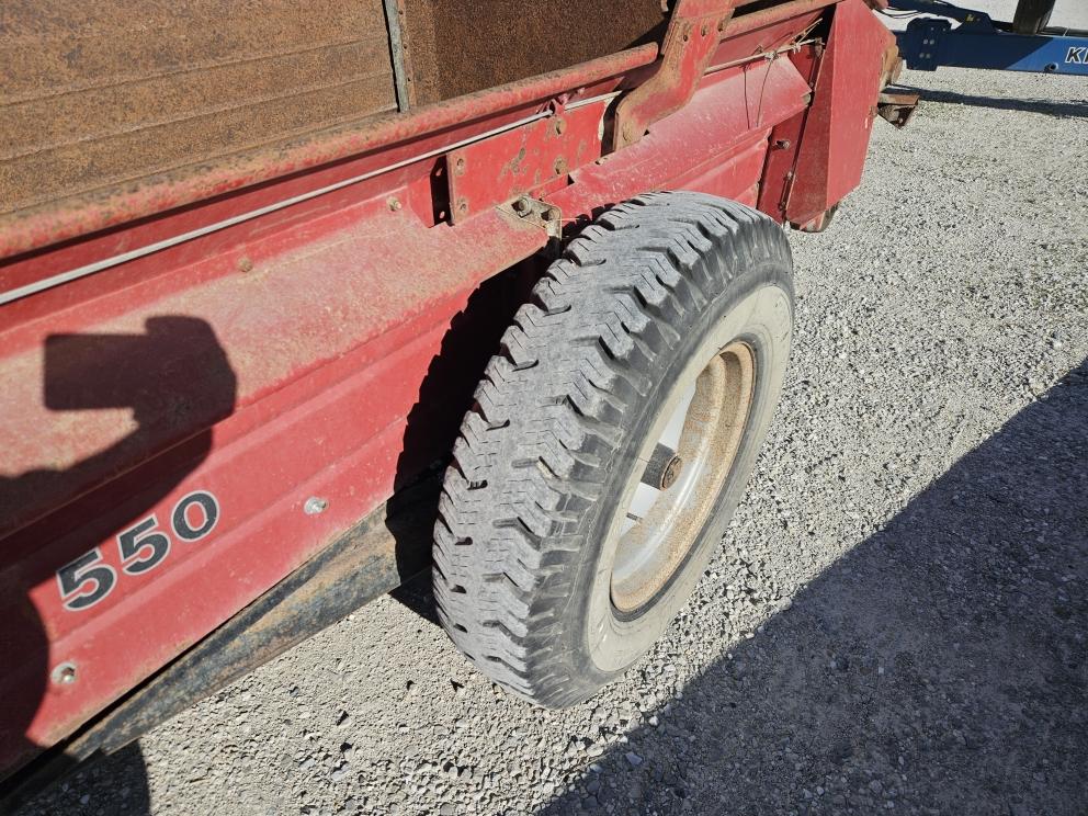 Image for Case IH 550