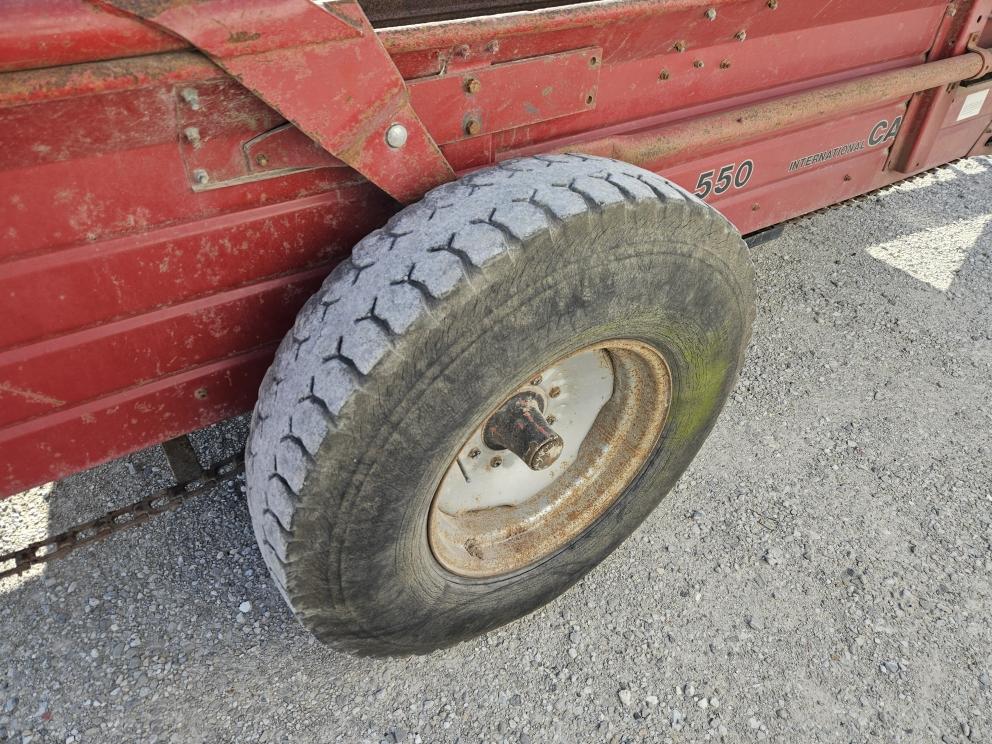 Image for Case IH 550