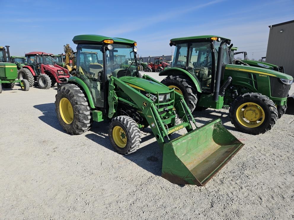 Image for 2014 John Deere 4044R