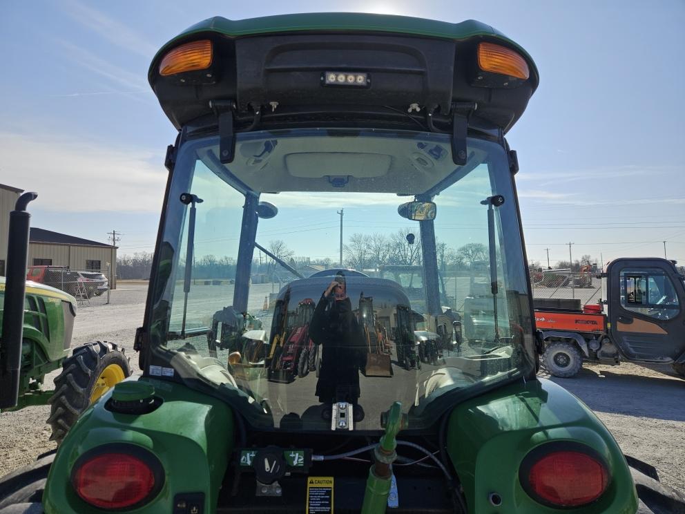 Image for 2014 John Deere 4044R