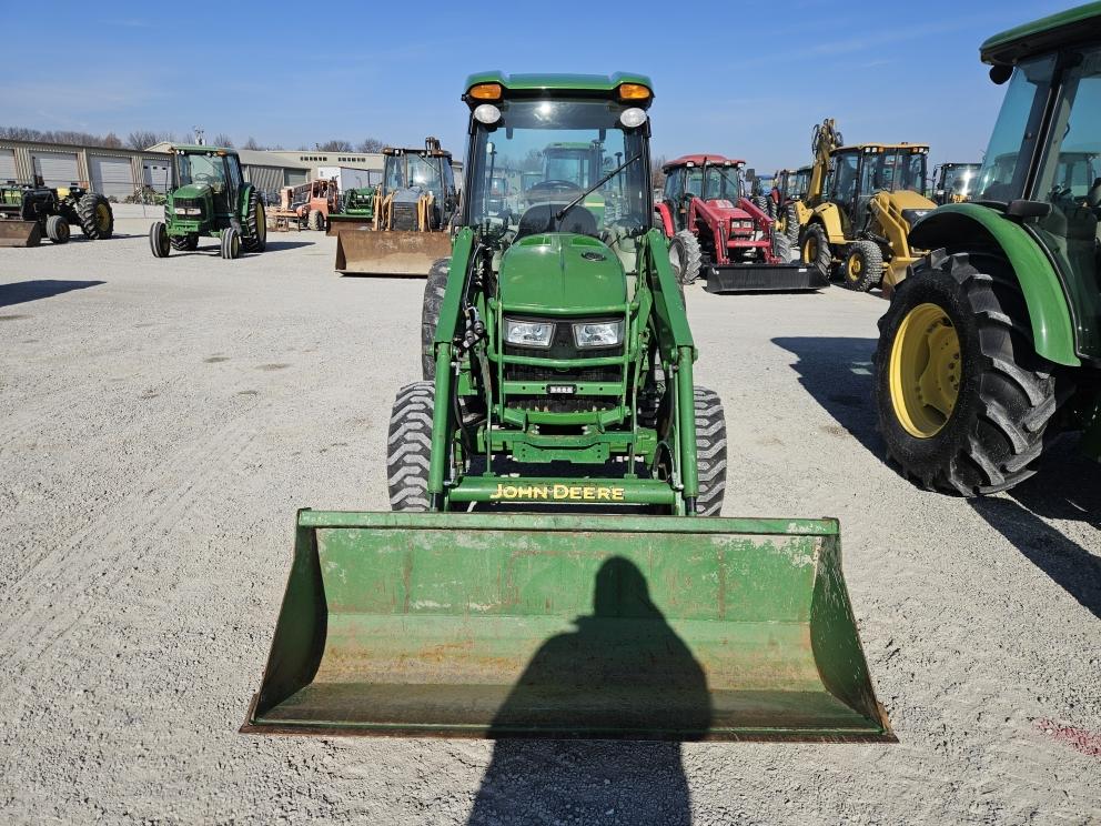 Image for 2014 John Deere 4044R