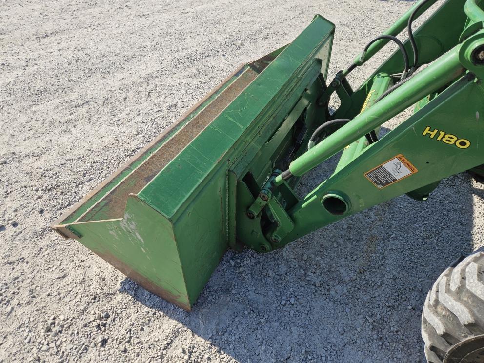 Image for 2014 John Deere 4044R