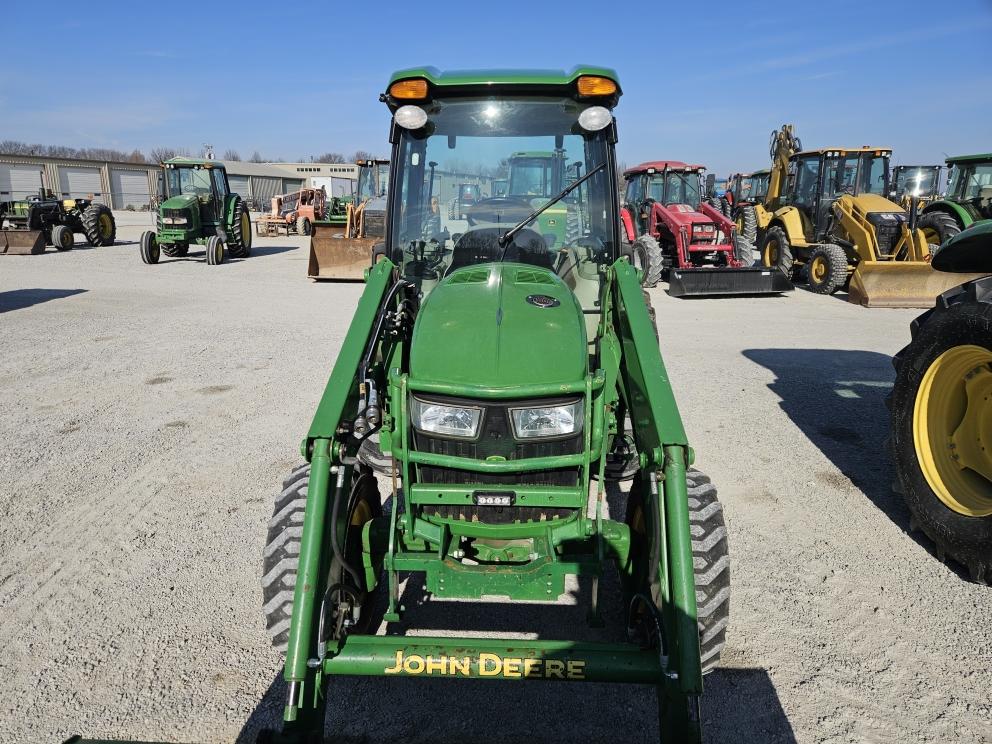 Image for 2014 John Deere 4044R