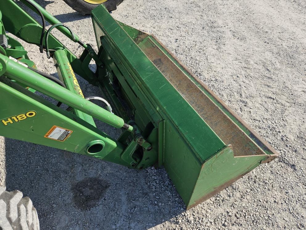 Image for 2014 John Deere 4044R