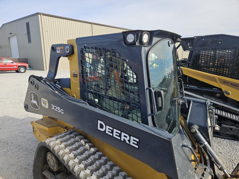 Image for 2020 John Deere 325G