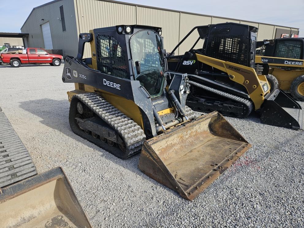 Image for 2020 John Deere 325G