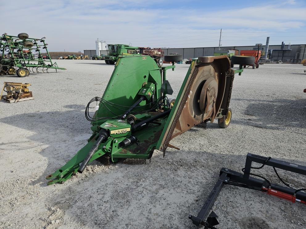 Image for John Deere HX15