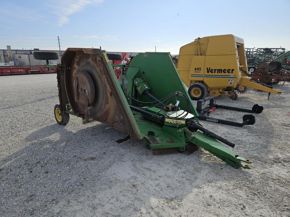 Image for John Deere HX15