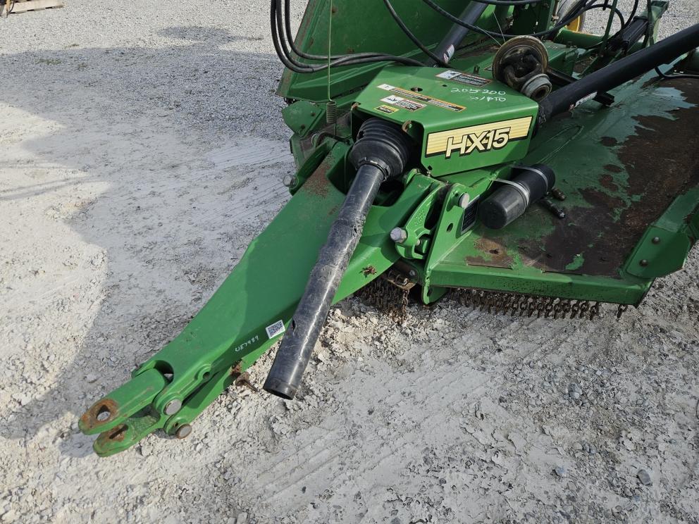 Image for John Deere HX15