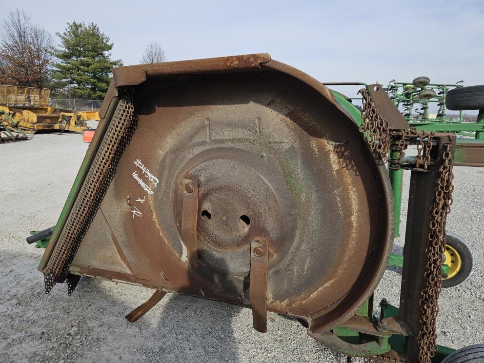 Image for John Deere HX15