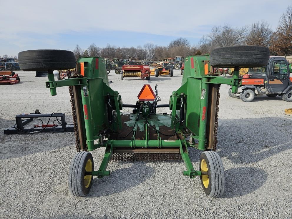 Image for John Deere HX15