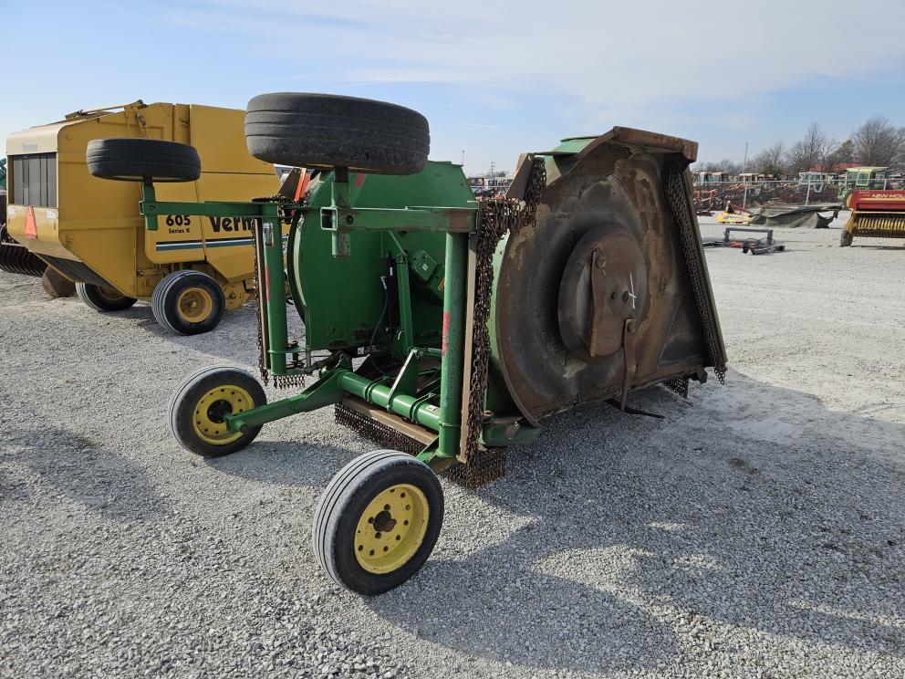 Image for John Deere HX15