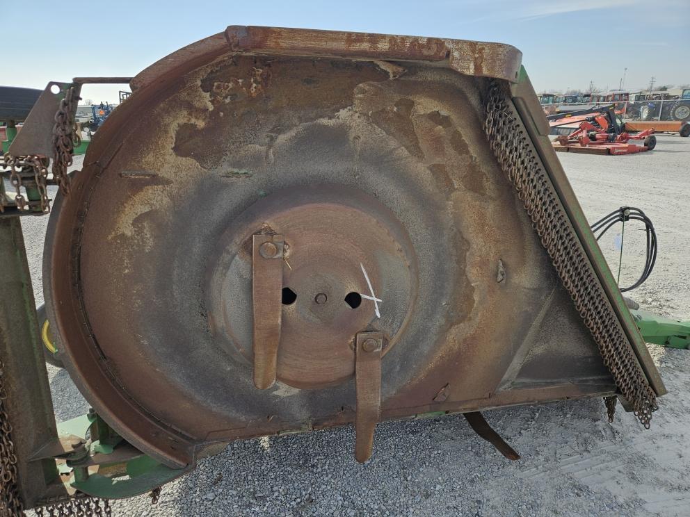 Image for John Deere HX15