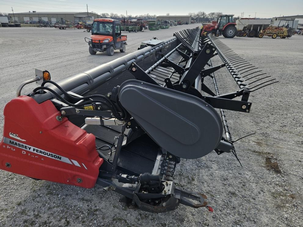 Image for 2013 Massey Ferguson 9250