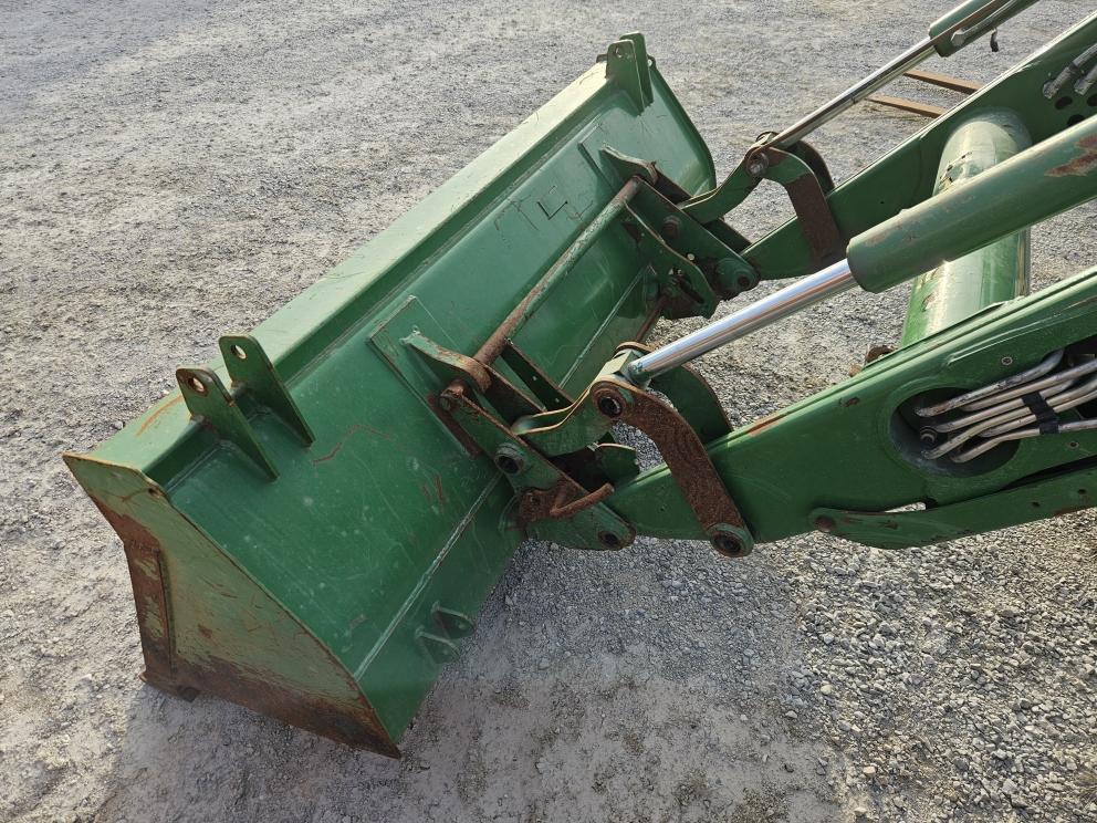 Image for 2012 John Deere 6115D