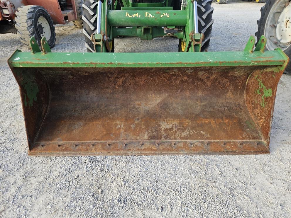 Image for 2012 John Deere 6115D