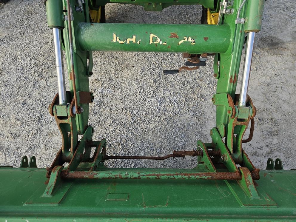 Image for 2012 John Deere 6115D