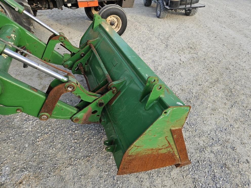 Image for 2012 John Deere 6115D