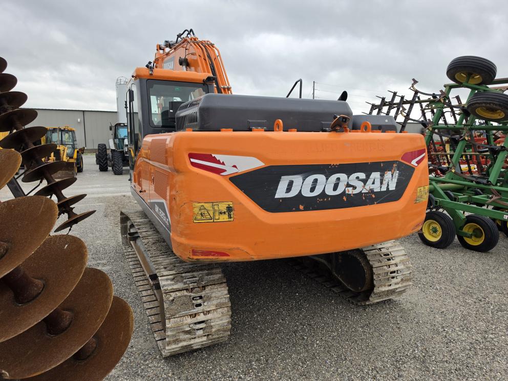 Image for 2022 Doosan DX225 LC-7M