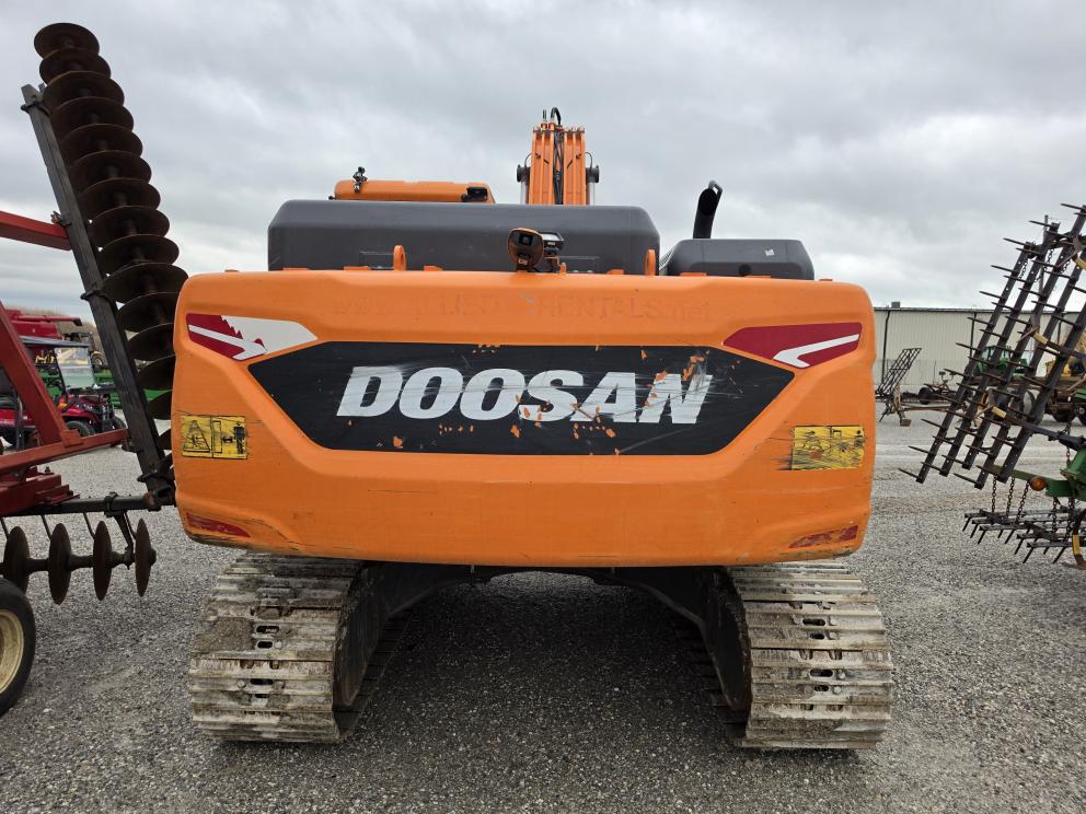 Image for 2022 Doosan DX225 LC-7M