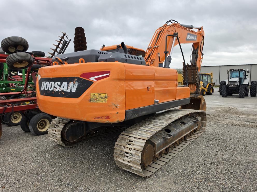 Image for 2022 Doosan DX225 LC-7M