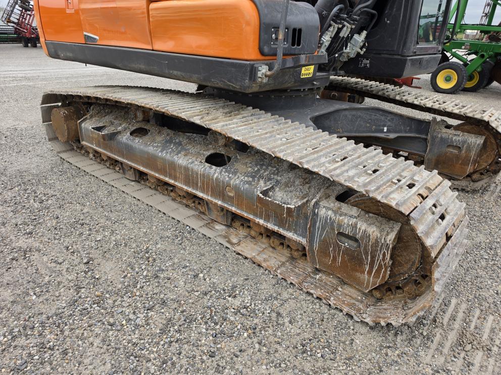 Image for 2022 Doosan DX225 LC-7M