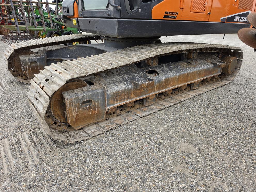 Image for 2022 Doosan DX225 LC-7M