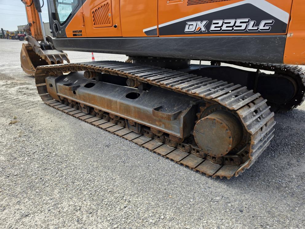 Image for 2022 Doosan DX225 LC-7M