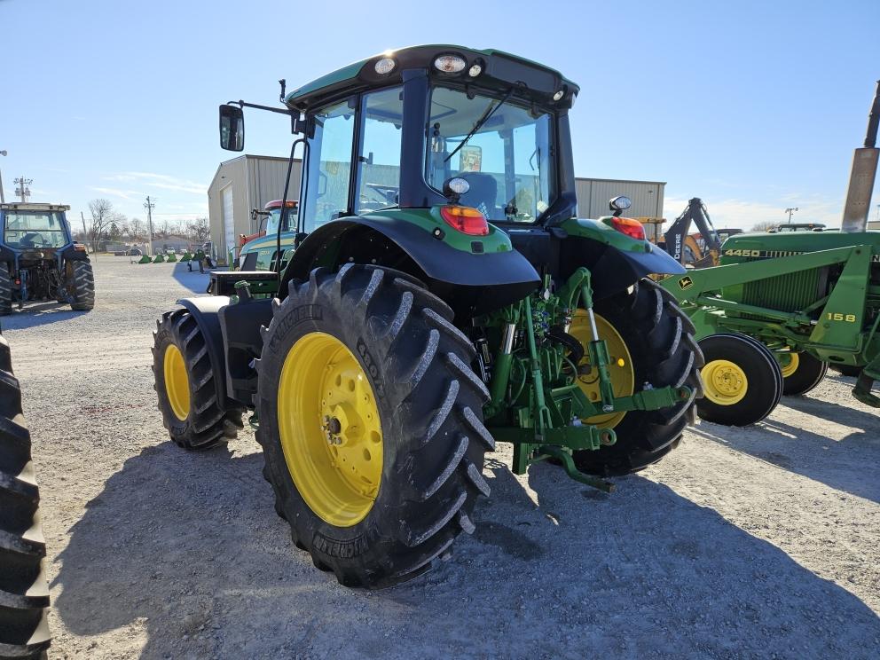 Image for 2023 John Deere 6130M