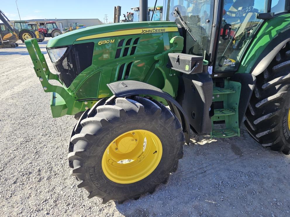 Image for 2023 John Deere 6130M