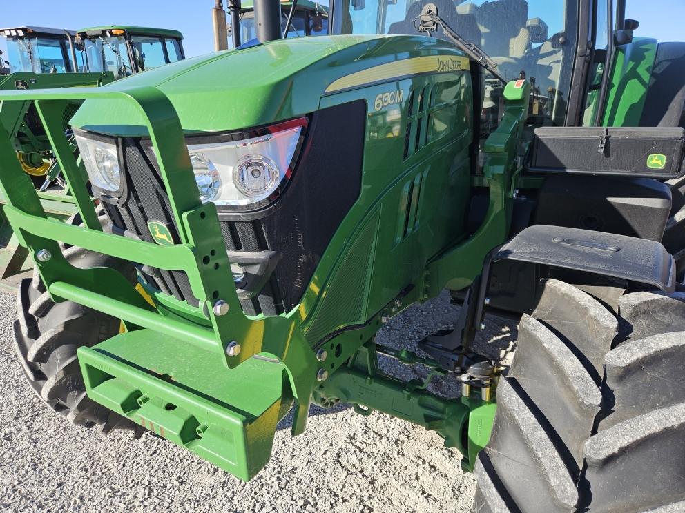 Image for 2023 John Deere 6130M