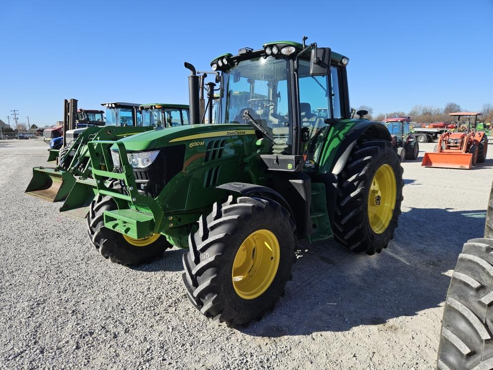 Image for 2023 John Deere 6130M