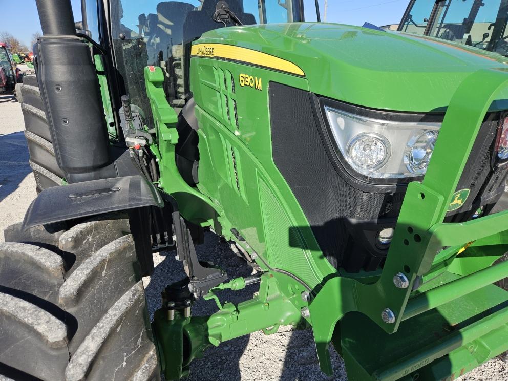 Image for 2023 John Deere 6130M