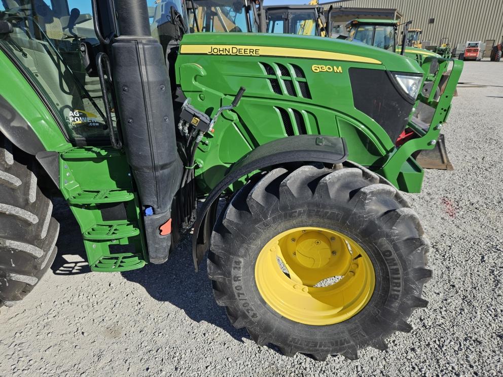 Image for 2023 John Deere 6130M