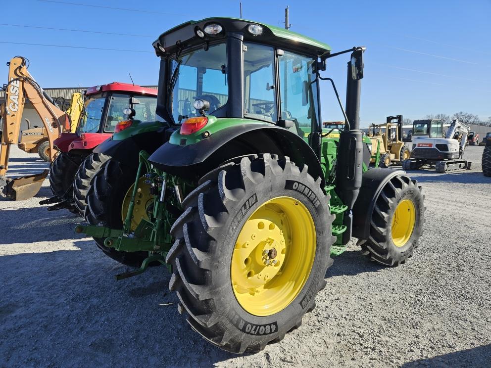 Image for 2023 John Deere 6130M