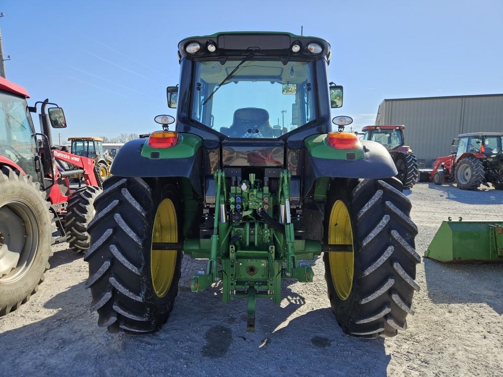Image for 2023 John Deere 6130M