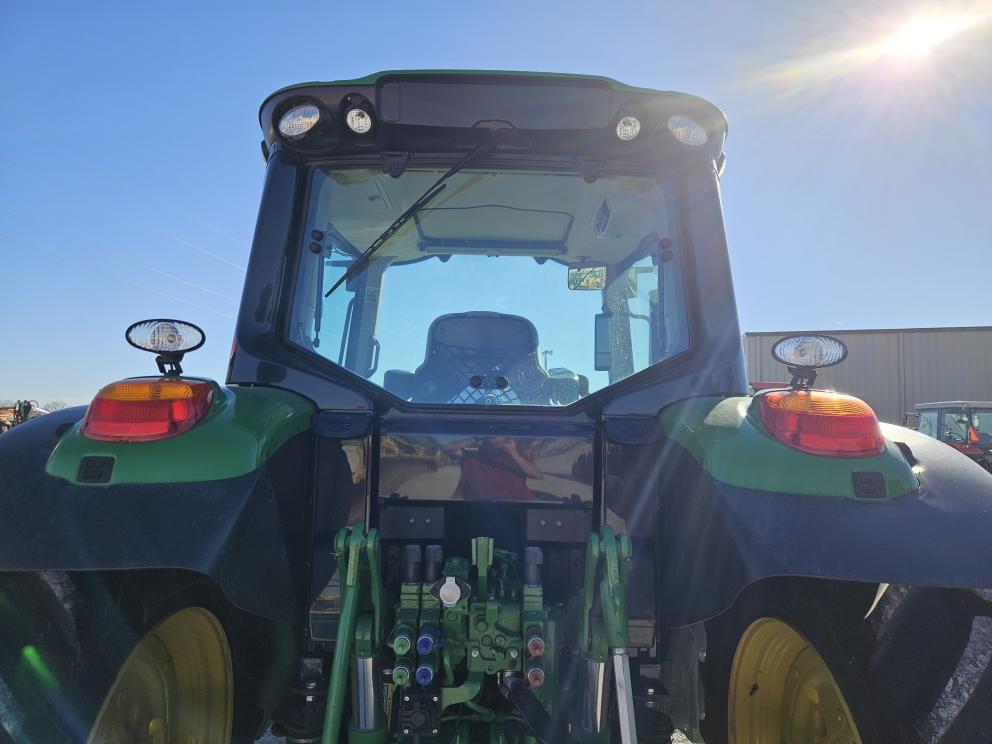 Image for 2023 John Deere 6130M