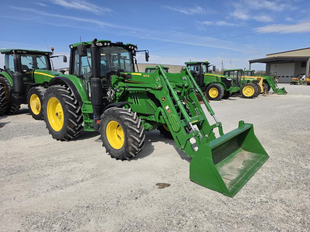 Image for 2023 John Deere 6130M