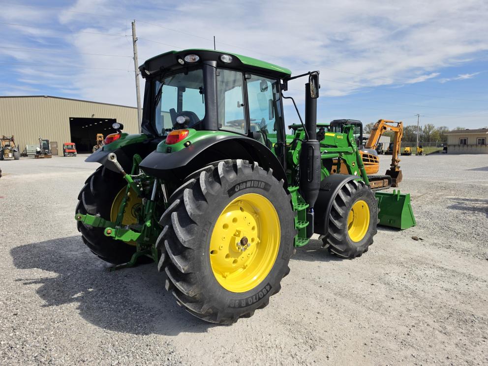 Image for 2023 John Deere 6130M