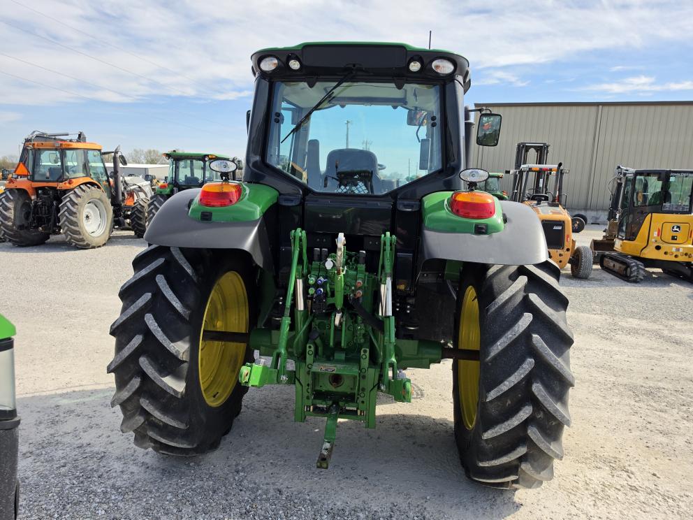 Image for 2023 John Deere 6130M